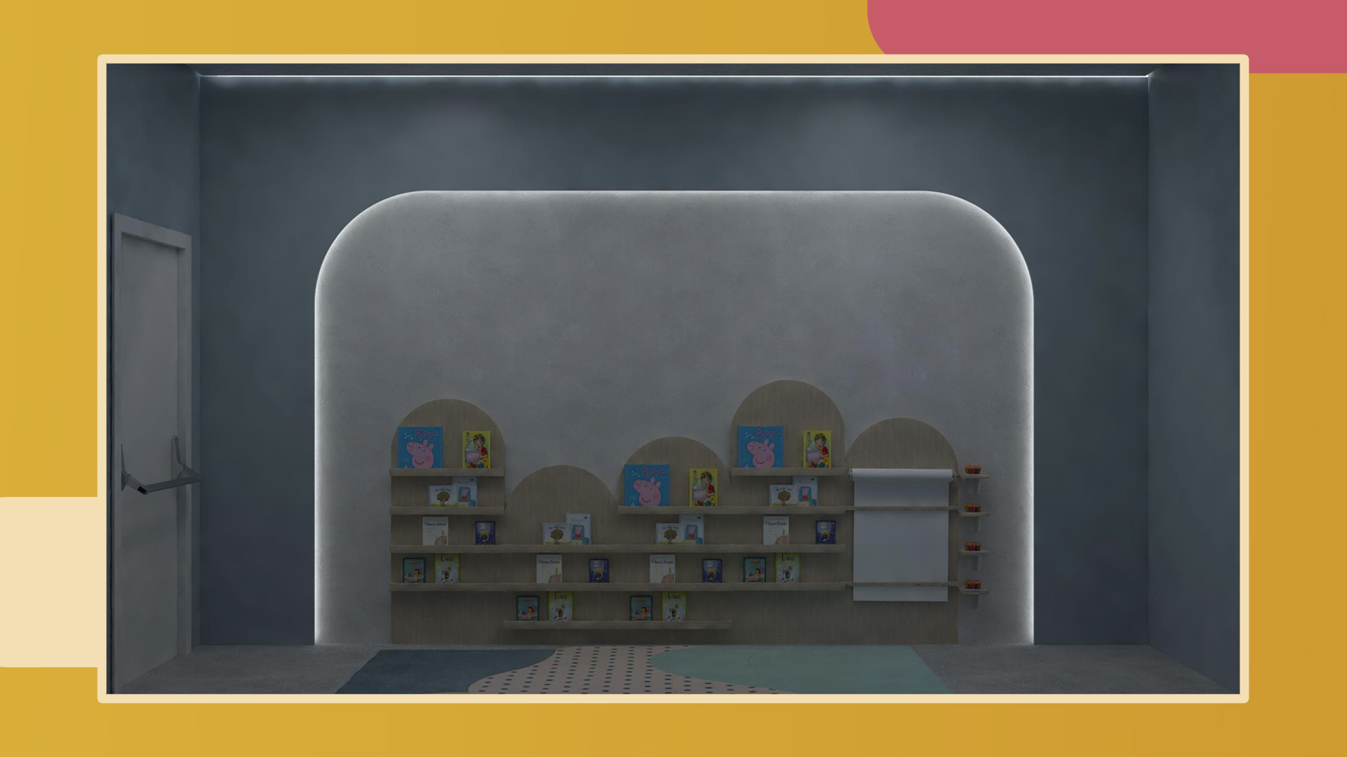 Biblioteca Kids